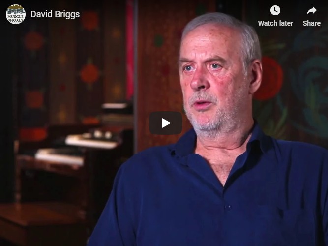 David Briggs | Roots of American Music Trail