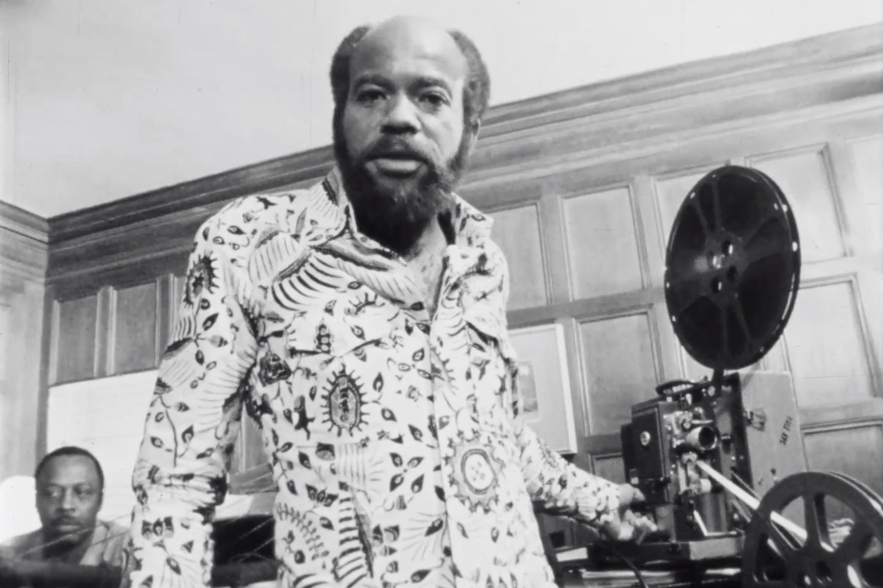 Willie Ruff Dwike Mitchell and Willie Ruff | Roots of American Music Trail