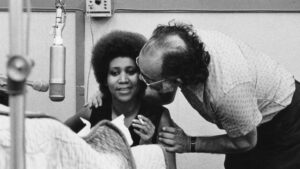 Timeline - Aretha Franklin, Jerry Wexler 1 (AMHOF)