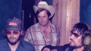 Timeline - Hank Williams, Jr., Rick Hall, Waylon Jennings (FAME)