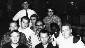 Timeline - Rick Hall, Charles Chalmers, Spooner Oldham, Jerry Wexler, Tommy Cogbill, Roger Hawkins, Wilson Pickett, Jimmy Johnson, Others (FAME)