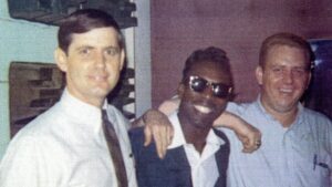 Timeline - Rick Hall, Wilson Pickett, Jimmy Johnson (JJ)