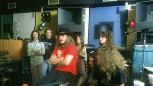 Timeline - Ronnie Van Zant, Jimmy Johnson, Others 3 [Lynyrd Skynyrd] (JJ)