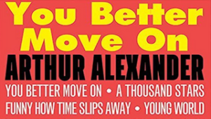 Timeline - You Better Move On 2